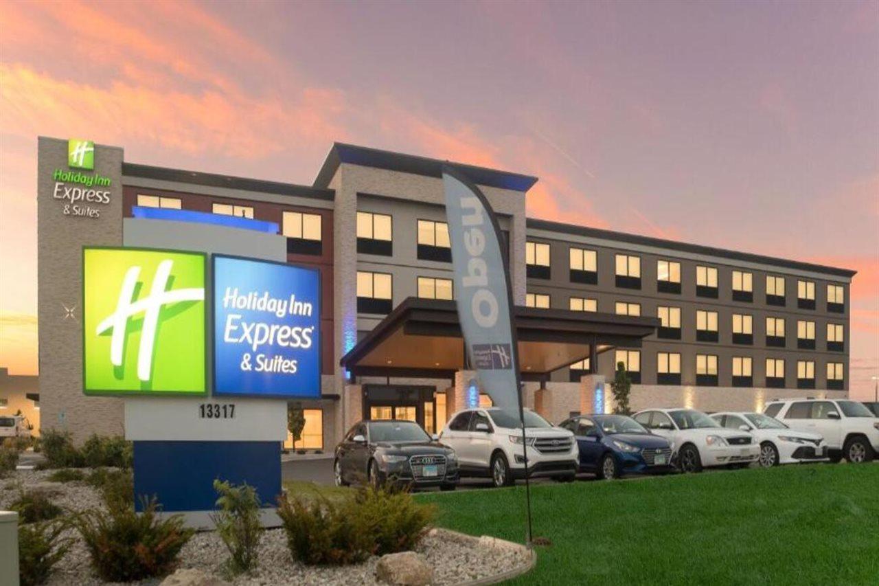 Holiday Inn Express & Suites Racine By Ihg מראה חיצוני תמונה