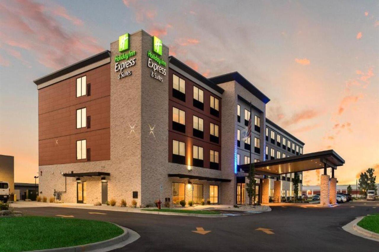Holiday Inn Express & Suites Racine By Ihg מראה חיצוני תמונה