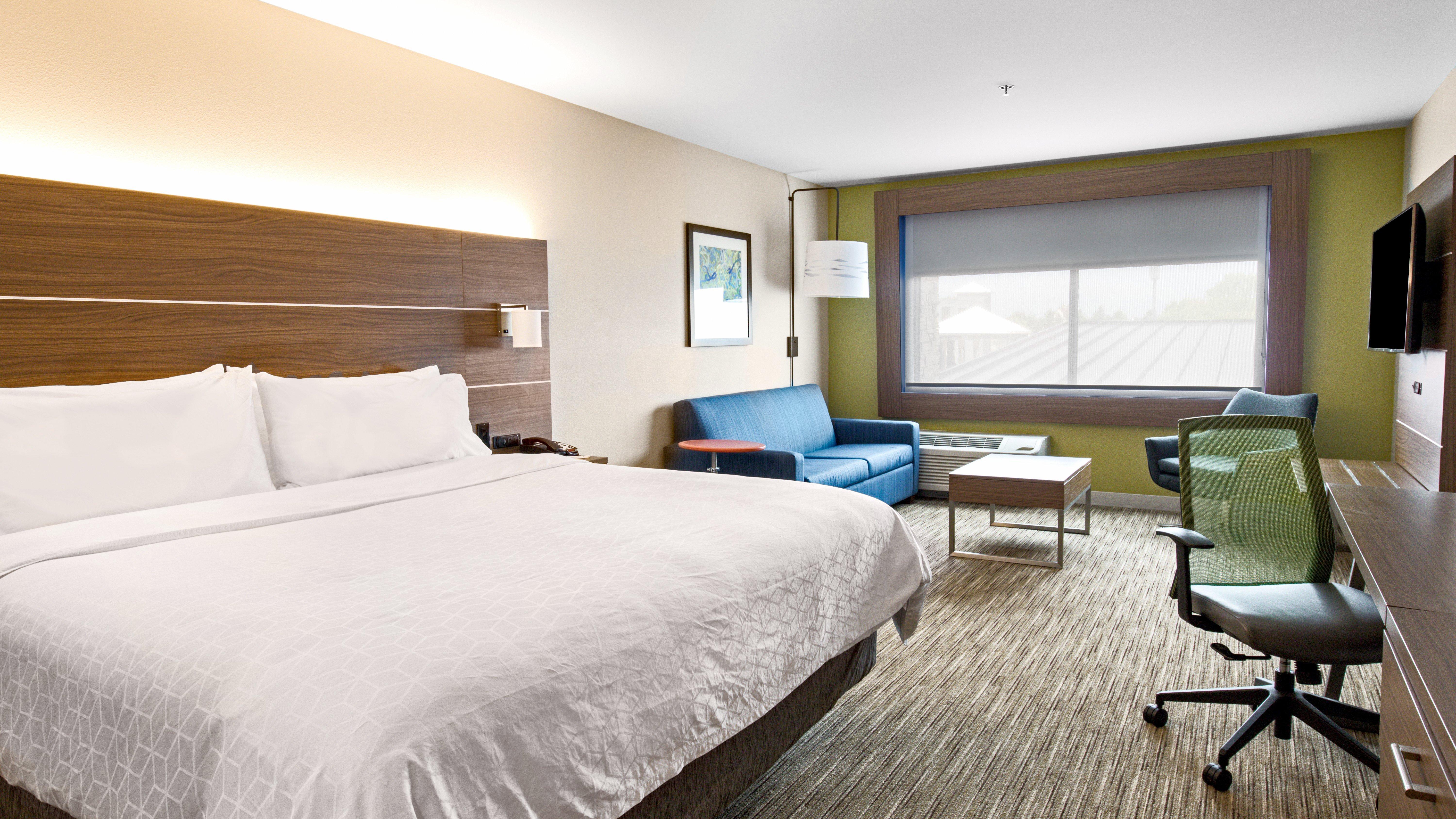 Holiday Inn Express & Suites Racine By Ihg מראה חיצוני תמונה