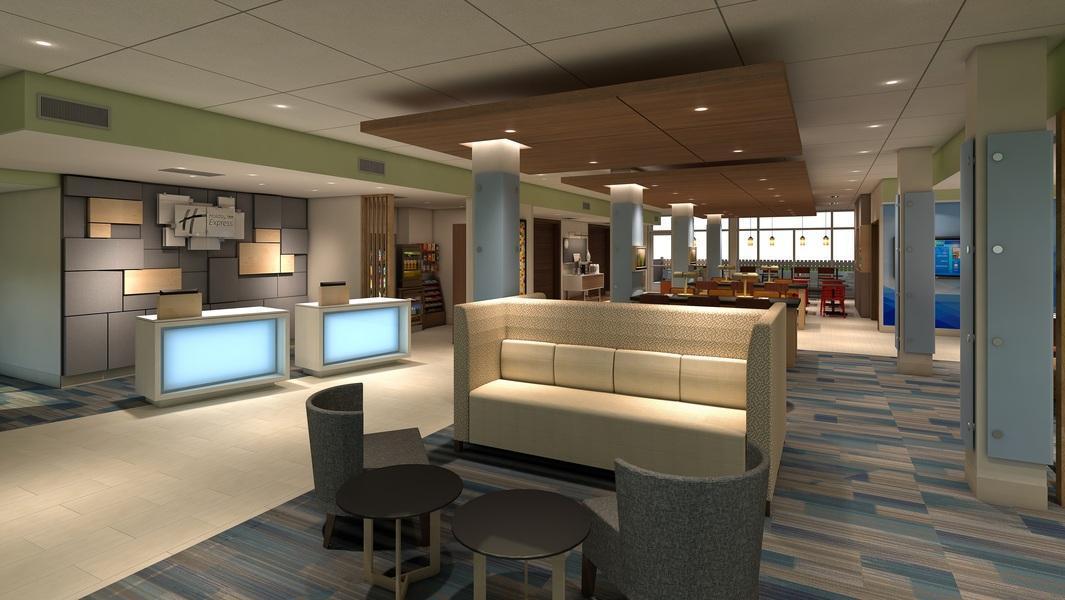 Holiday Inn Express & Suites Racine By Ihg מראה חיצוני תמונה