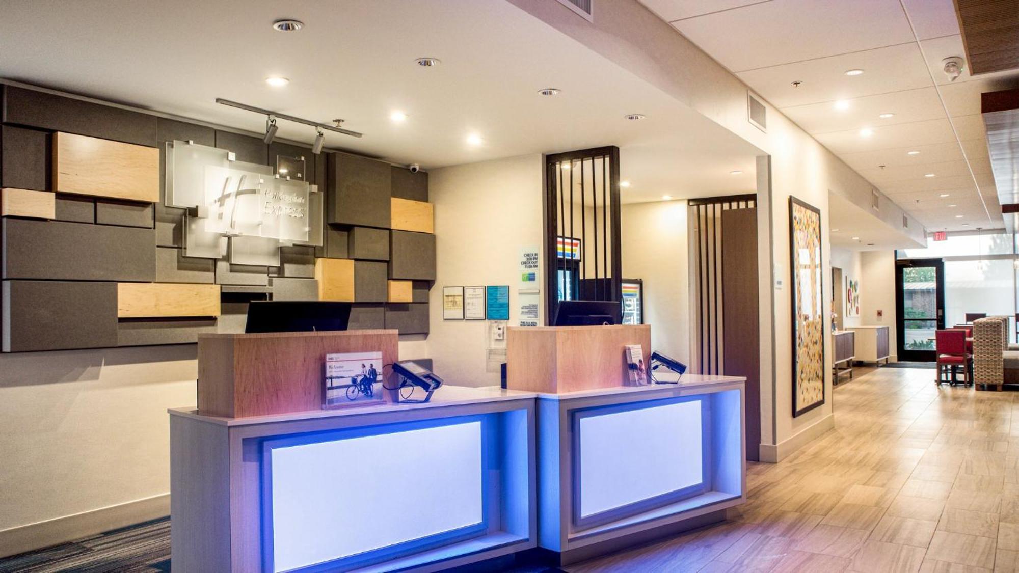 Holiday Inn Express & Suites Racine By Ihg מראה חיצוני תמונה
