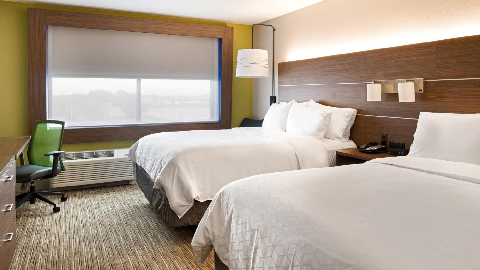 Holiday Inn Express & Suites Racine By Ihg מראה חיצוני תמונה