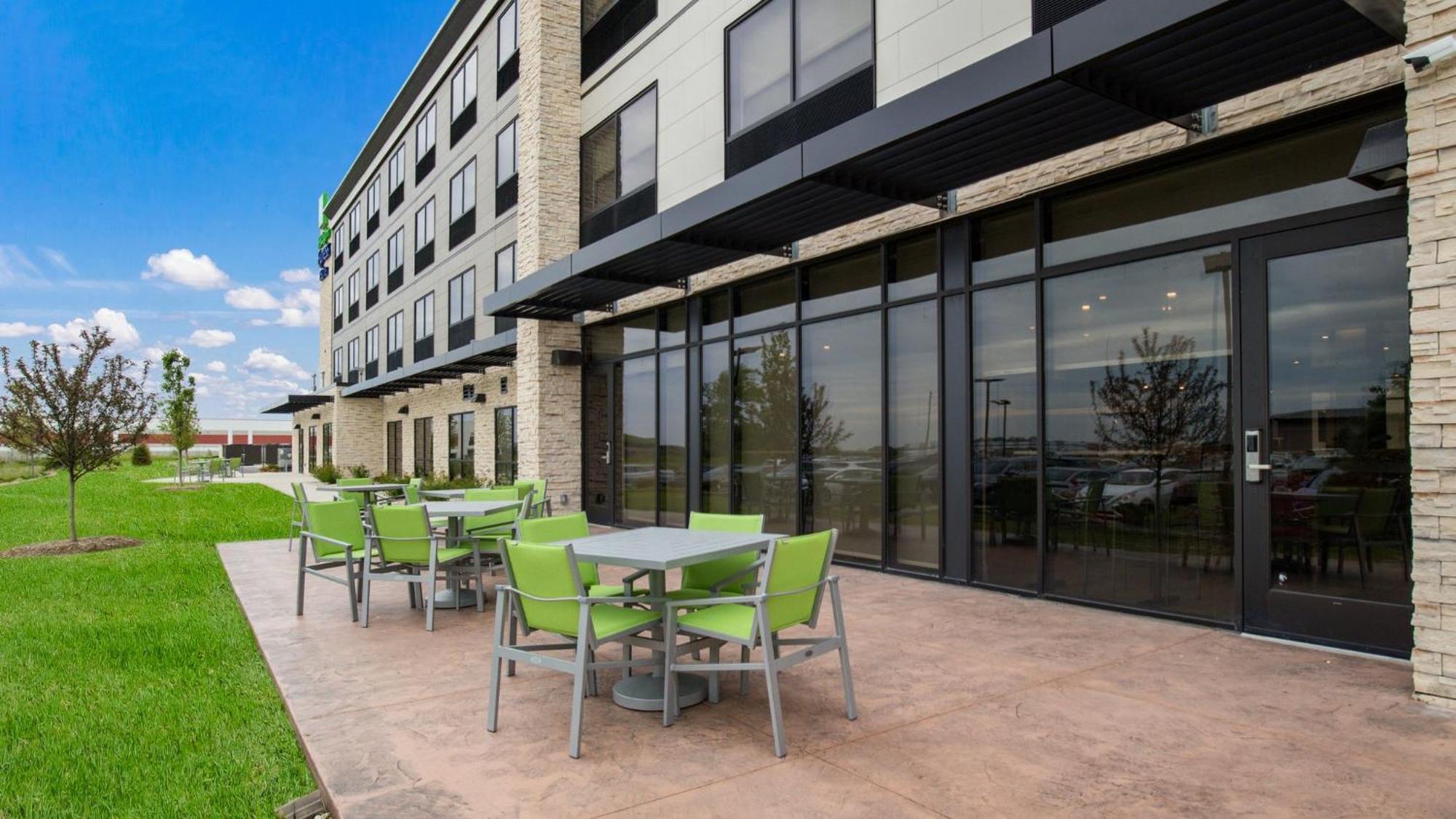 Holiday Inn Express & Suites Racine By Ihg מראה חיצוני תמונה