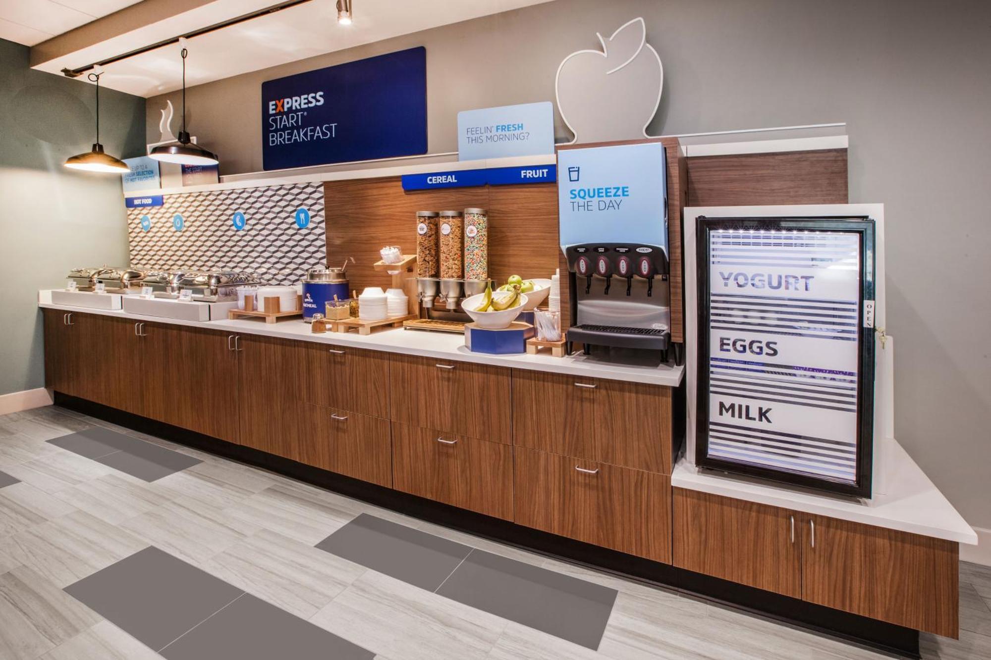 Holiday Inn Express & Suites Racine By Ihg מראה חיצוני תמונה
